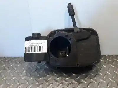 Second-hand car spare part outer fuel cap for renault clio iii expression oem iam references 8200290088  