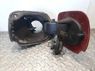 Second-hand car spare part outer fuel cap for renault clio iii expression oem iam references 8200290088  