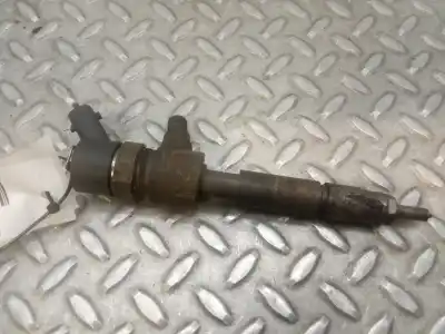 Second-hand car spare part injector for fiat doblo (119) 1.9 8v dynamic / multijet dynamic plus (77kw) oem iam references 0445110187