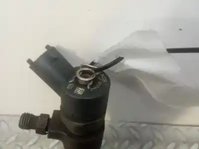 Second-hand car spare part injector for fiat doblo (119) 1.9 8v dynamic / multijet dynamic plus (77kw) oem iam references 0445110187  