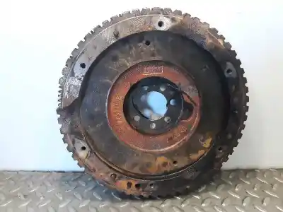 Second-hand car spare part engine flywheel for renault clio iii expression oem iam references 7701476568  