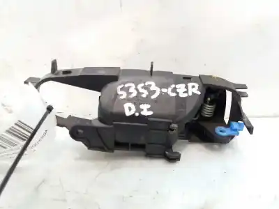 Second-hand car spare part interior left front handle for daewoo lacetti 1.6 cat oem iam references   