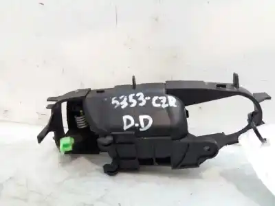 Second-hand car spare part interior right front handle for daewoo lacetti 1.6 cat oem iam references   