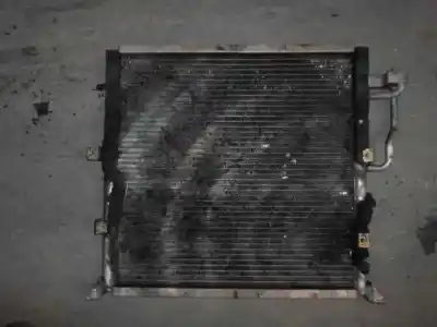 Pezzo di ricambio per auto di seconda mano condensatore / radiatore aria condizionata per bmw serie 3 berlina (e36) 318tds riferimenti oem iam 