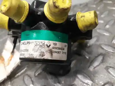 Second-hand car spare part distributor pipe for renault clio iii expression oem iam references 8200584034  r9144z070b