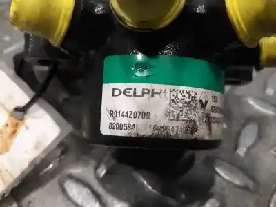 Second-hand car spare part distributor pipe for renault clio iii expression oem iam references 8200584034  r9144z070b