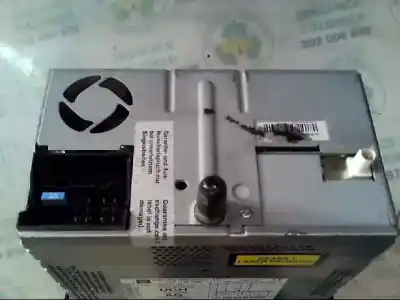 Автозапчастина б/у аудіо система / радіо cd для opel corsa d 1.3 16v cdti посилання на oem iam 497316088  13254182