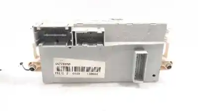 Second-hand car spare part fuse box unit for fiat stilo (192) 1.9 jtd cat oem iam references 51715858  46778898