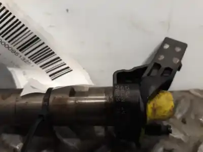 Second-hand car spare part injector for audi a8 (4e2) 3.0 v6 24v tdi oem iam references 0986435  