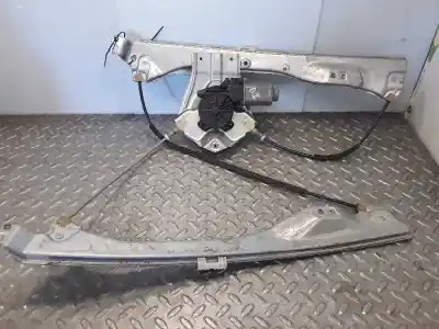Peça sobressalente para automóvel em segunda mão elevador de vidros dianteira esquerda por renault clio iii expression referências oem iam 8200843592