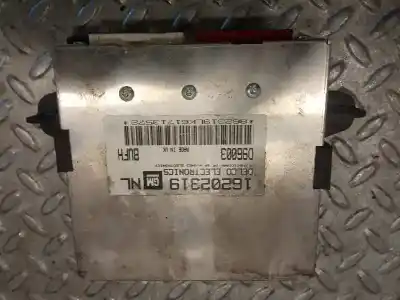 Pièce détachée automobile d'occasion CALCULATEUR MOTEUR ECU pour OPEL VECTRA B BERLINA  Références OEM IAM 16202319  