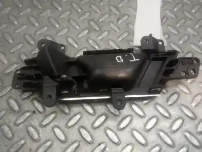 Автозапчасти б/у внутренняя задняя правая ручка за audi a6 berlina (4f2) 3.0 v6 24v tdi ссылки oem iam   