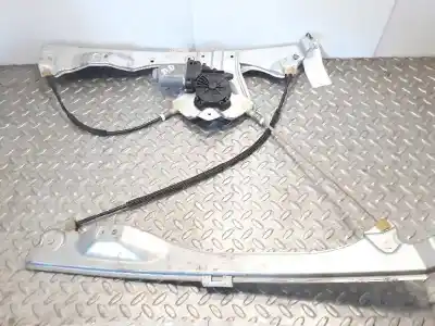 Peça sobressalente para automóvel em segunda mão elevador de vidros dianteiro direito por renault clio iii expression referências oem iam 8200843597