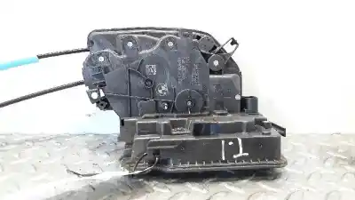 Peça sobressalente para automóvel em segunda mão fechadura da porta traseira esquerda por bmw mini (f56) cooper referências oem iam 5122728193909