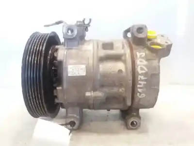 Second-hand car spare part air conditioning compressor for fiat stilo (192) 1.9 jtd cat oem iam references 4472208644