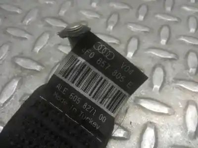 Автозапчасти б/у задний правый ремень безопасности за audi a6 berlina (4f2) 3.0 v6 24v tdi ссылки oem iam   