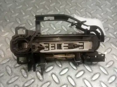 Автозапчасти б/у наружная рукоятка передняя справа за audi a6 berlina (4f2) 3.0 v6 24v tdi ссылки oem iam   