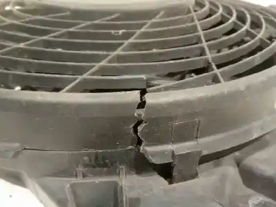 Peça sobressalente para automóvel em segunda mão termoventilador elétrico do radiador de ar condicionado por opel sintra 2.2 16v cat (x 22 xe) referências oem iam 0130303275  0130303840