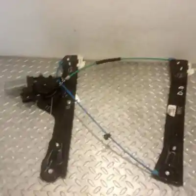 Peça sobressalente para automóvel em segunda mão elevador de vidros dianteiro direito por bmw mini (f56) cooper referências oem iam 51337409358