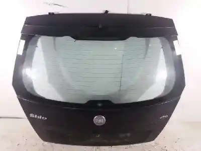 Second-hand car spare part tailgate for fiat stilo (192) 1.9 jtd cat oem iam references 