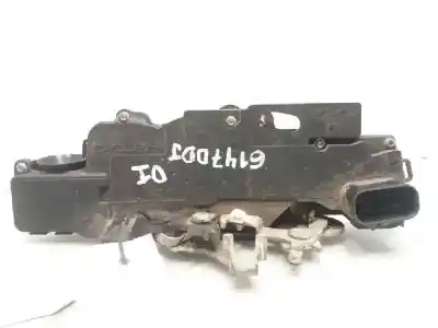 Second-hand car spare part left front door lock for fiat stilo (192) 1.9 jtd cat oem iam references 