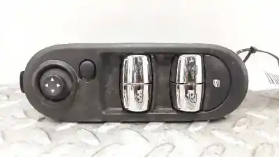 Peça sobressalente para automóvel em segunda mão botão / interruptor elevador vidro dianteiro esquerdo por bmw mini (f56) cooper referências oem iam 935485801