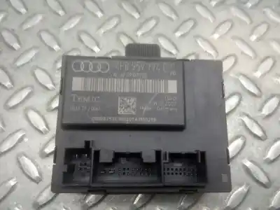 Pezzo di ricambio per auto di seconda mano CENTRALINA MOTORE per AUDI A6 BERLINA (4F2)  Riferimenti OEM IAM 4F0959794E  4F0910795E