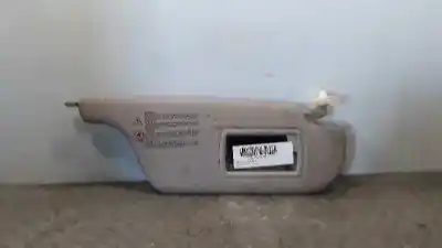 Second-hand car spare part RIGHT SUNSHADE for RENAULT CLIO III  OEM IAM references 8200294229  