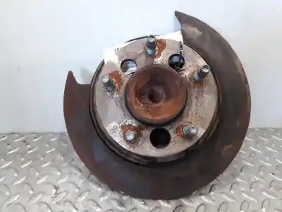 Pièce détachée automobile d'occasion moyeu de roue arrière gauche pour opel sintra 2.2 16v cat (x 22 xe) références oem iam 
