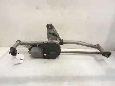 Автозапчасти б/у МОТОР ПЕРЕДНЕГО СТЕКЛООЧИСТИТЕЛЯ за VOLKSWAGEN PASSAT BERLINA (3C2)  ссылки OEM IAM 3AB955023A 3C1955119 0390241791