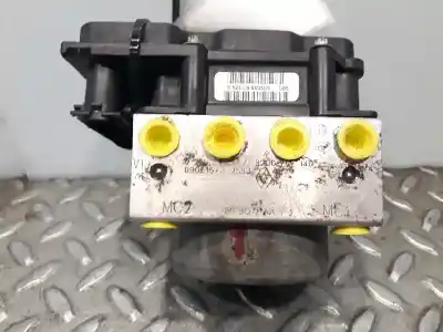 Peça sobressalente para automóvel em segunda mão abs por renault clio iii expression referências oem iam 0265800559