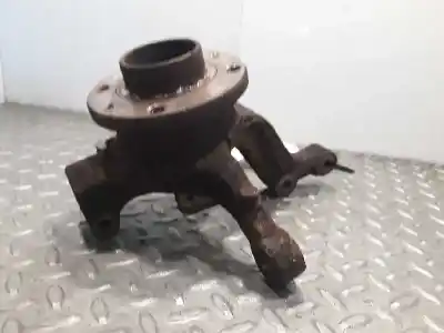 Peça sobressalente para automóvel em segunda mão manga de eixo dianteira esquerda por renault clio iii expression referências oem iam 8200345944