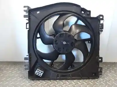 Peça sobressalente para automóvel em segunda mão termoventilador elétrico por renault clio iii expression referências oem iam 8200966248