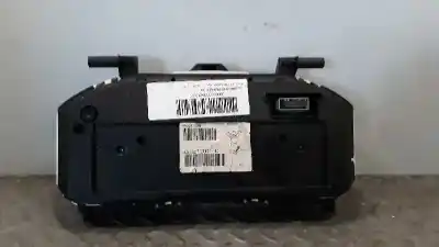 Peça sobressalente para automóvel em segunda mão quadrante por renault clio iii expression referências oem iam 8201060289 7agd113389 8200821001c