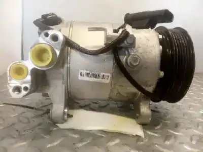 Peça sobressalente para automóvel em segunda mão compressor de ar condicionado a/a a/c por bmw mini (f56) cooper referências oem iam b5cj72809