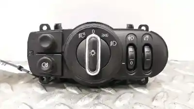 Peça sobressalente para automóvel em segunda mão comutador de luzes por bmw mini (f56) cooper referências oem iam 939025301