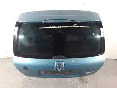 Автозапчасти б/у задняя дверь за renault clio ii fase ii (b/cb0) 1.5 dci diesel 101 cv / 74 kw ссылки oem iam 