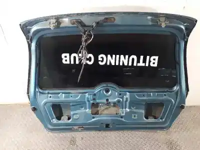 Автозапчасти б/у задняя дверь за renault clio ii fase ii (b/cb0) 1.5 dci diesel 101 cv / 74 kw ссылки oem iam   