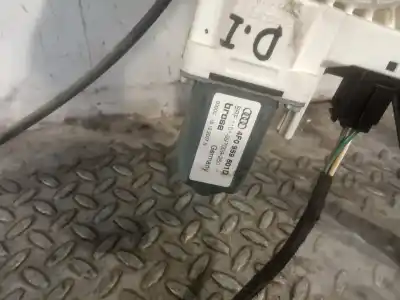 Second-hand car spare part driver left window regulator for audi a6 berlina (4f2) 3.0 v6 24v tdi oem iam references 4f0959801d  