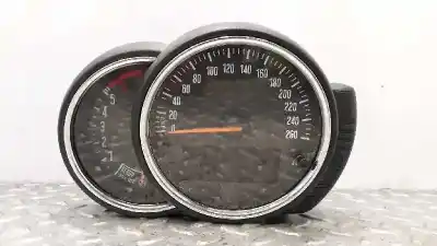 Peça sobressalente para automóvel em segunda mão quadrante por bmw mini (f56) cooper referências oem iam 913080801