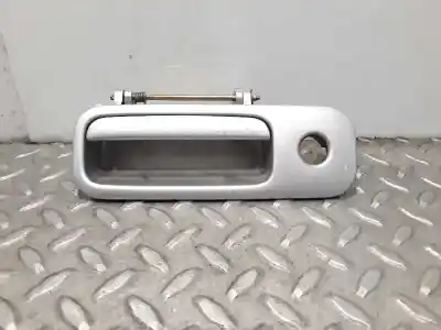 Pezzo di ricambio per auto di seconda mano maniglia esterna del cancello per volkswagen polo berlina (6n2) 1.4 riferimenti oem iam 