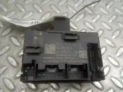 Second-hand car spare part ecu engine control for seat leon (5f1) 1.6 tdi oem iam references 5q4959392b Second-hand car spare part ecu engine control for seat leon (5f1) 1.6 tdi oem iam references 5q4959392b