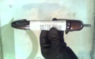 Peça sobressalente para automóvel em segunda mão puxador exterior traseiro direito por fiat marea berlina (185) 1.9 turbodiesel referências oem iam 