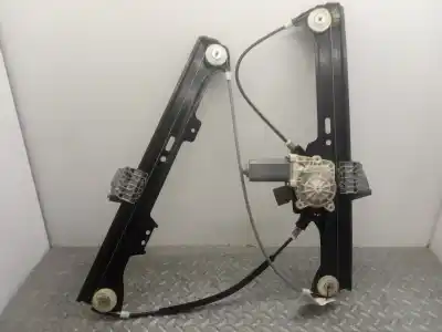 Peça sobressalente para automóvel em segunda mão elevador de vidros dianteira esquerda por bmw serie 5 berlina (e60) 3.0 turbodiesel cat referências oem iam 6922267