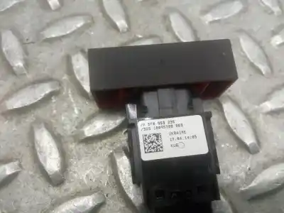 Автозапчасти б/у предупреждение за seat leon (5f1) 1.6 tdi ссылки oem iam 5f0953235  