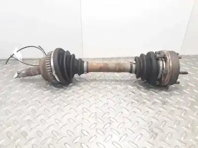 Second-hand car spare part front left transmission for lancia dedra berl. 1.9 turbodiesel cat oem iam references 