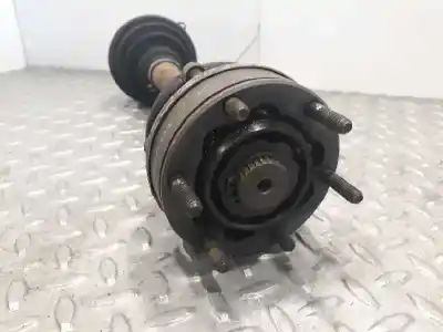 Автозапчастина б/у передня ліва трансмісія для lancia dedra berl. 1.9 turbodiesel cat посилання на oem iam   