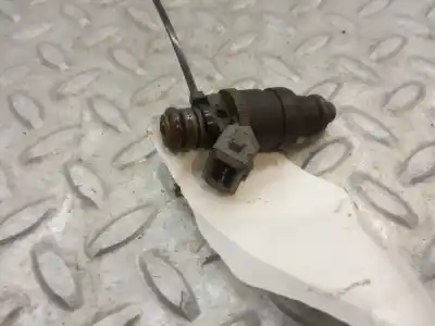 Second-hand car spare part injector for audi a3 (8l) 1.8 ambiente oem iam references 06a906031a