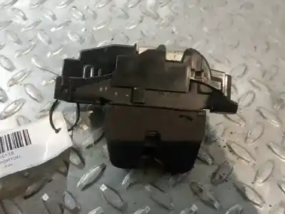 Автозапчасти б/у замок багажника/ворот за peugeot 207/207+ (wa_, wc_) 1.6 hdi ссылки oem iam 9660403980  