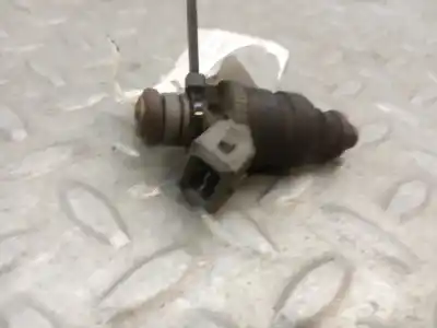 Second-hand car spare part injector for audi a3 (8l) 1.8 ambiente oem iam references 06a906031a